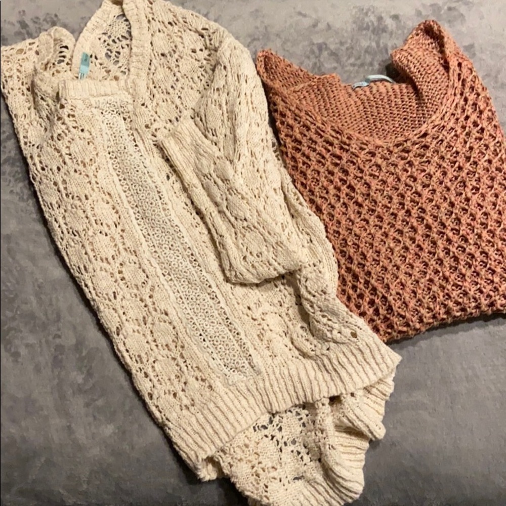 🍂SWEATER SZN🍂